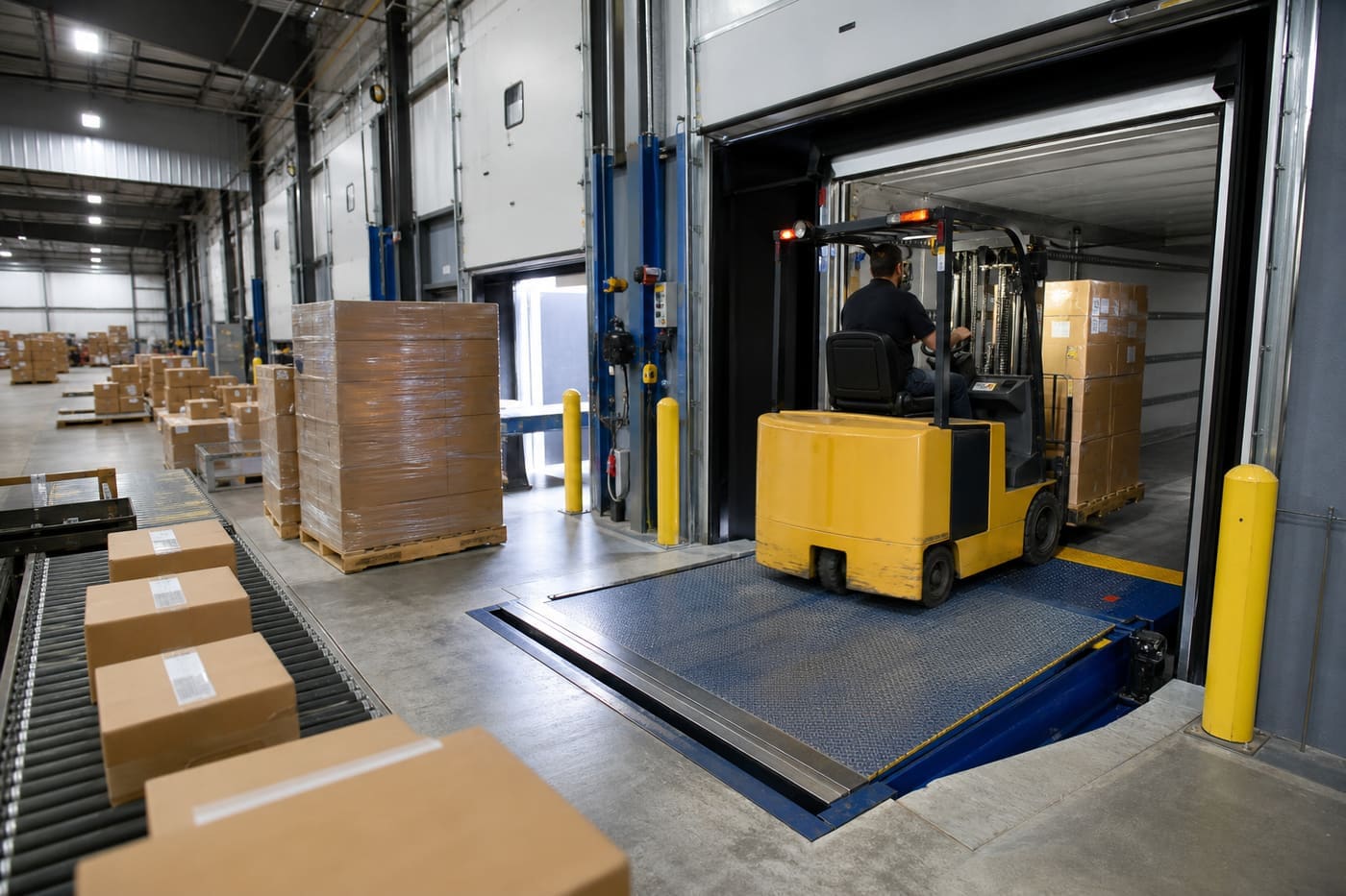 E-ticaret Fulfillment