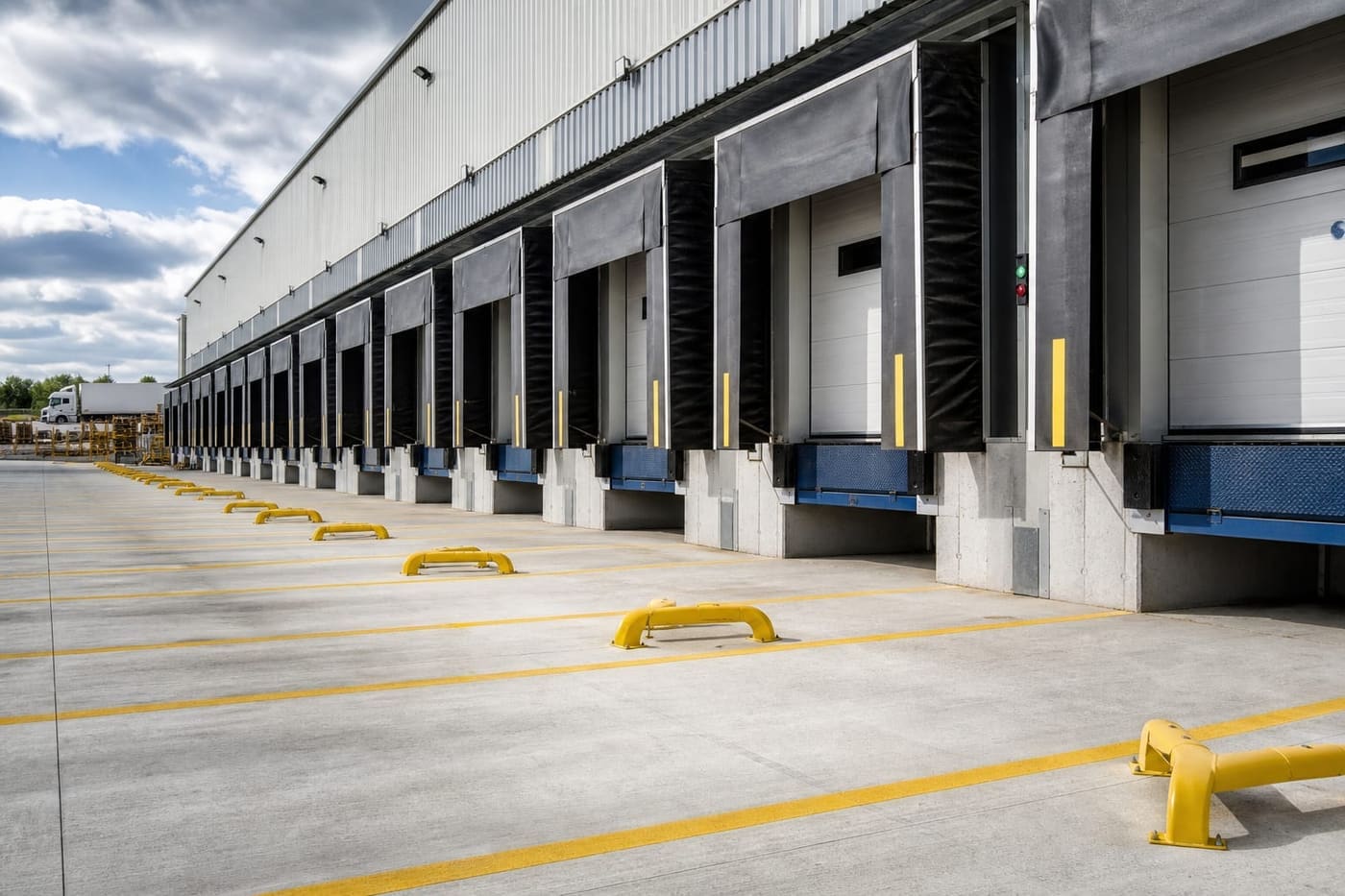 Lojistik Merkezleri